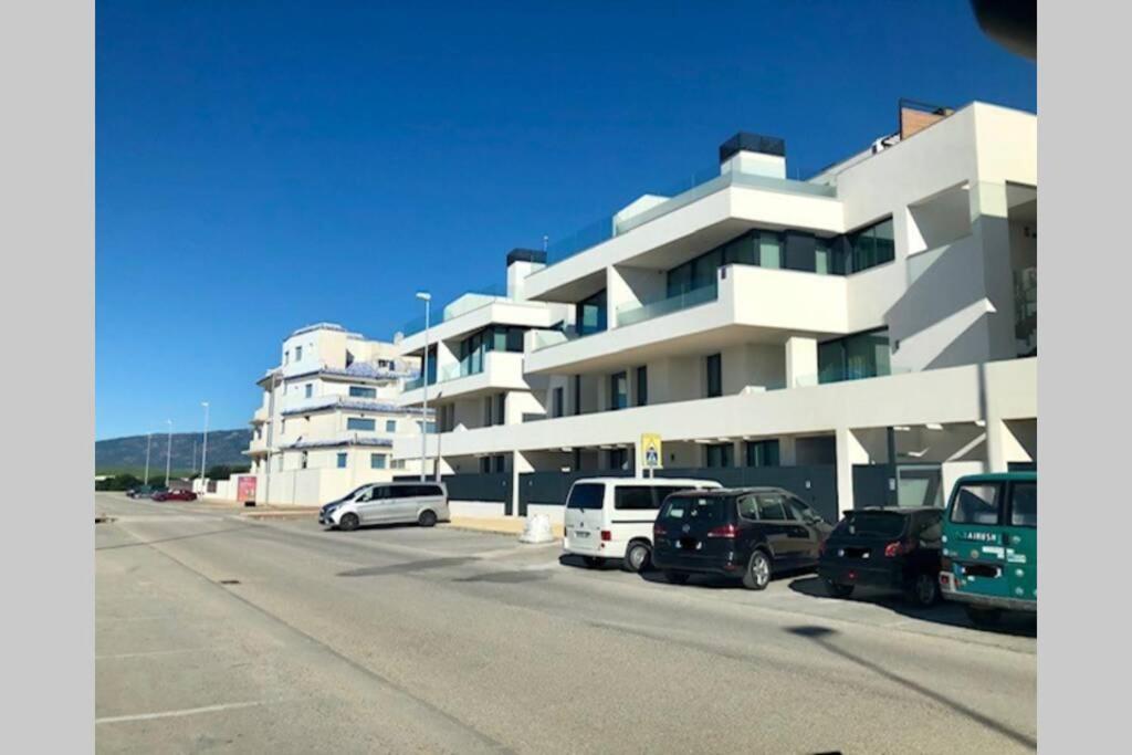 Rincon De Relax Cerca De La Playa Apartment Tarifa Exterior foto